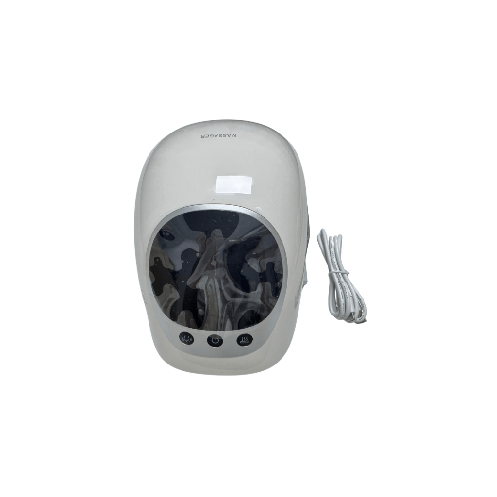 INCRMAD Knee Massager with Heat, Vibration & Red Light