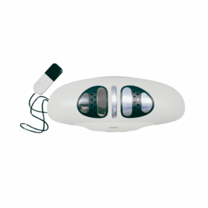 INCRMAD Smart Lumbar Massager with Heat & Vibration