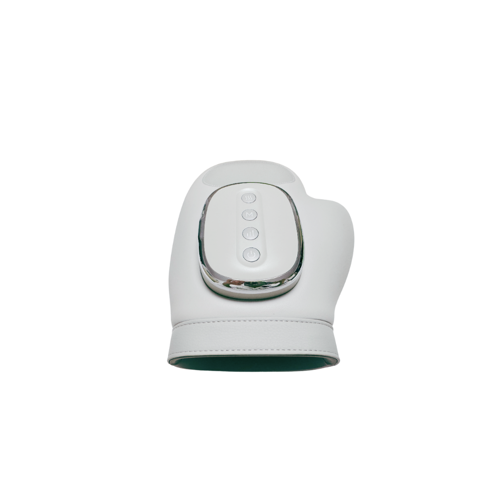 INCRMAD Heated Hand Massager with Air Compression
