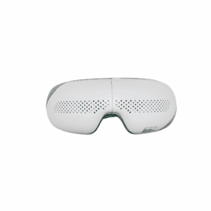 INCRMAD Heated Eye Massager with Air Pressure & Bluetooth
